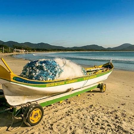 Apart 200M Da Praia, Estacionamento, A/C Florianópolis Extérieur photo